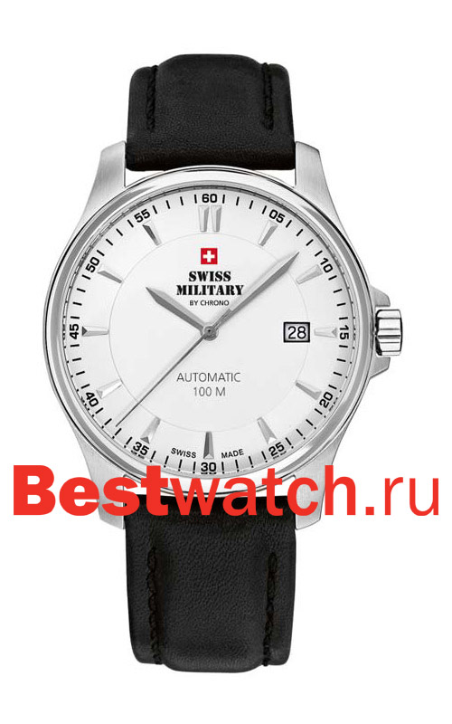 Часы Swiss Military Механические часы  SMA30025.06